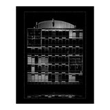 Geometry No 10 with Border (Print Only) thumbnail