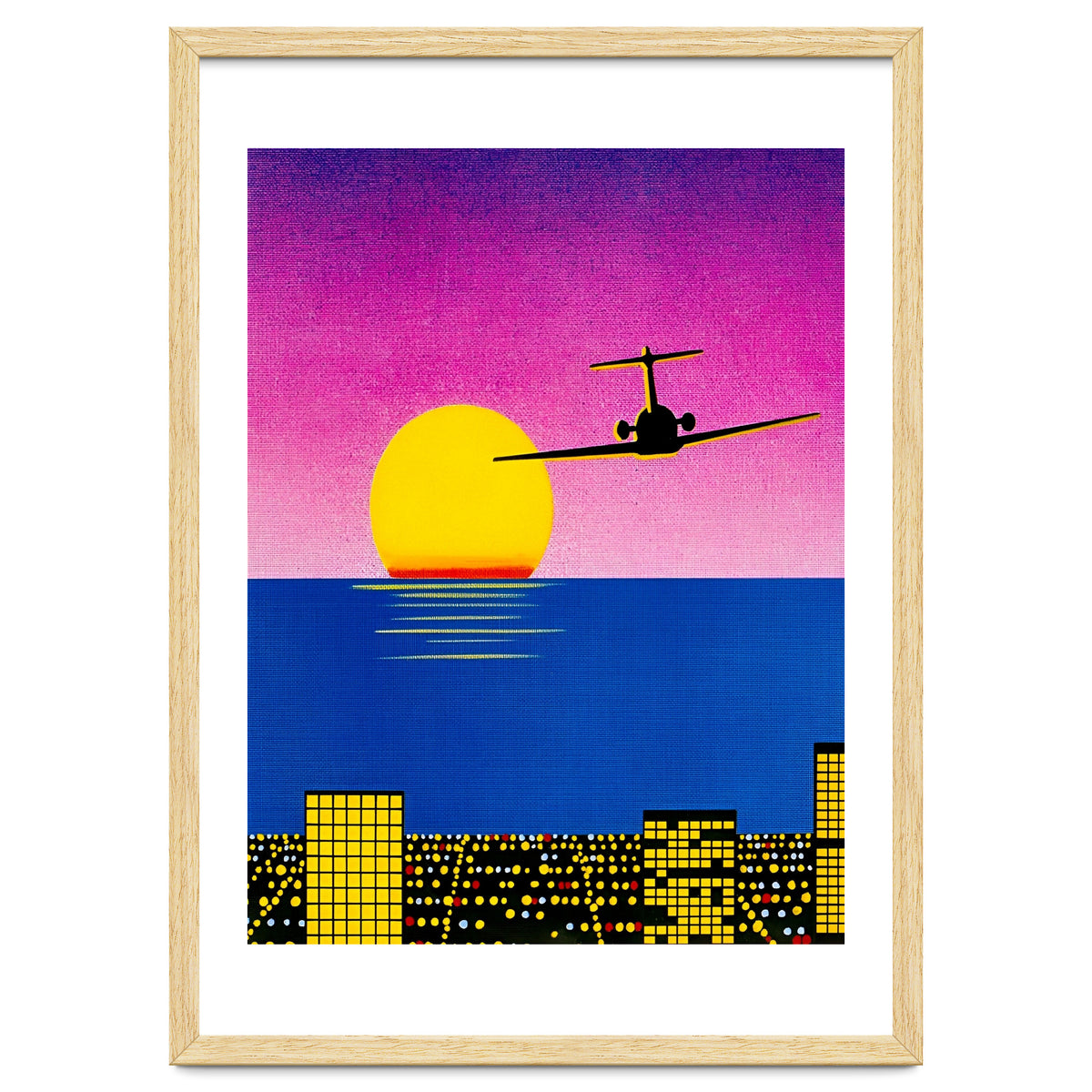 Hiroshi Nagai Air Plane