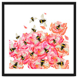 Bee Blossoms thumbnail