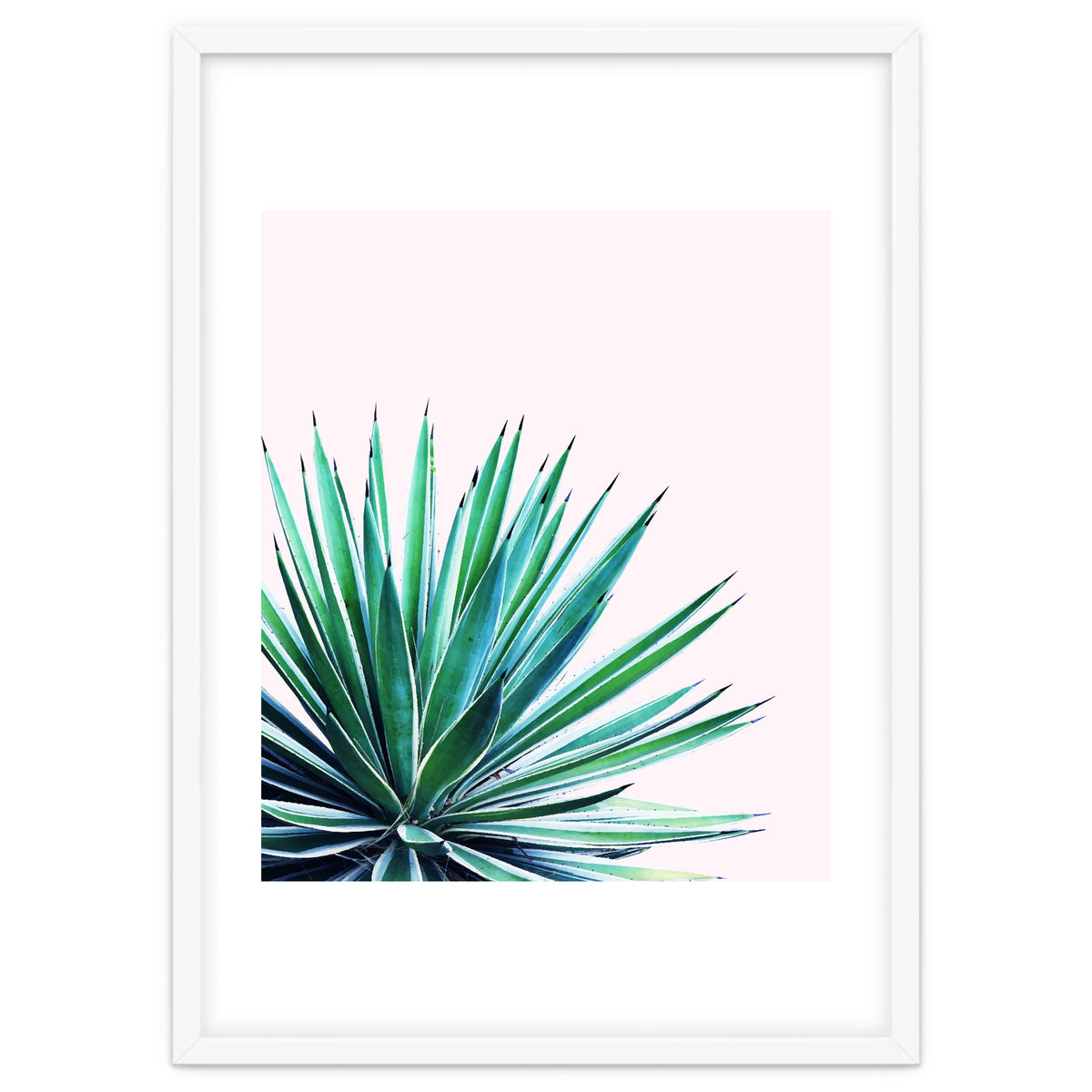 Agave Love #society6 #decor #buyart