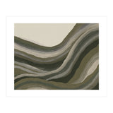Moody Abstract Hills (Print Only) thumbnail
