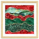 Christmas Glitter Agate Texture 05 thumbnail