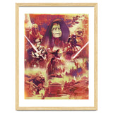 Star Wars thumbnail