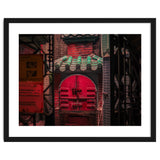 Red Temple - Hong Kong thumbnail