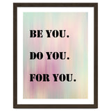 Be You Do You For You Prancheta 1 thumbnail