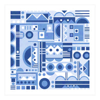 Groove Mono (Print Only)