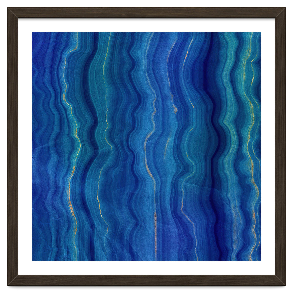 Blue Agate Texture 09