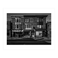 Nos 1056 - 1060 Gerrard St E 3 (Print Only)