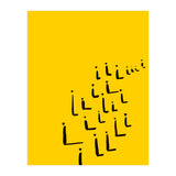 Religion, The Warmth Of Belief, Abstract Faith Concept Eclectic, Cult Community People Minimalism (Print Only) thumbnail