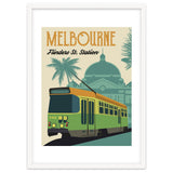 Melbourne Flinders Station thumbnail