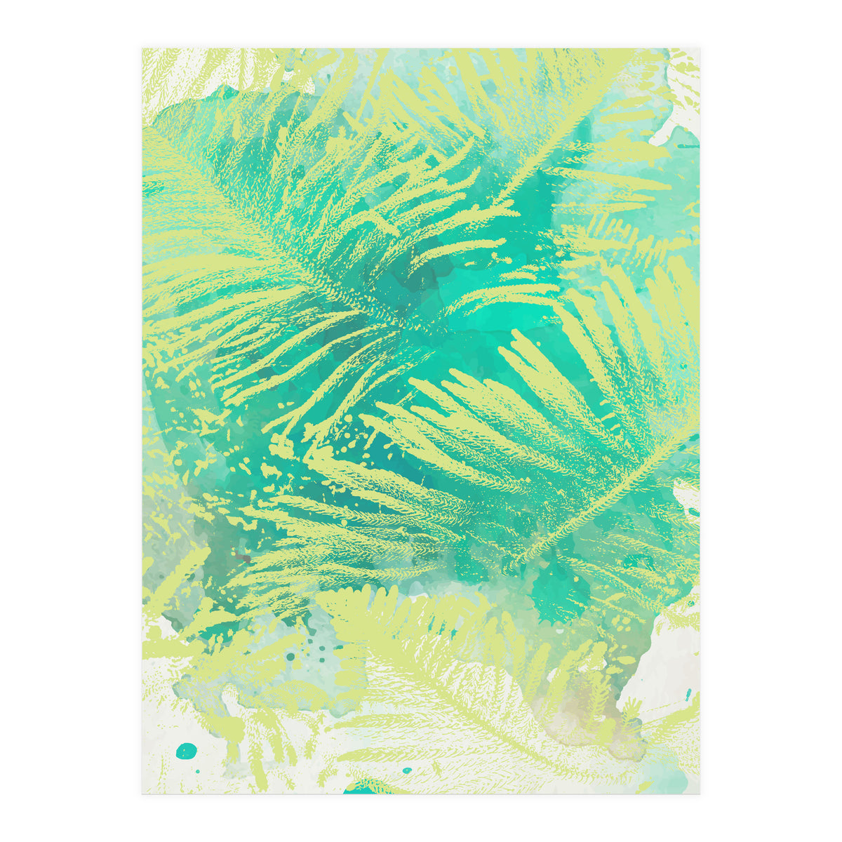 Happy Place (Print Only)