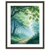 Whispering Forest Path thumbnail