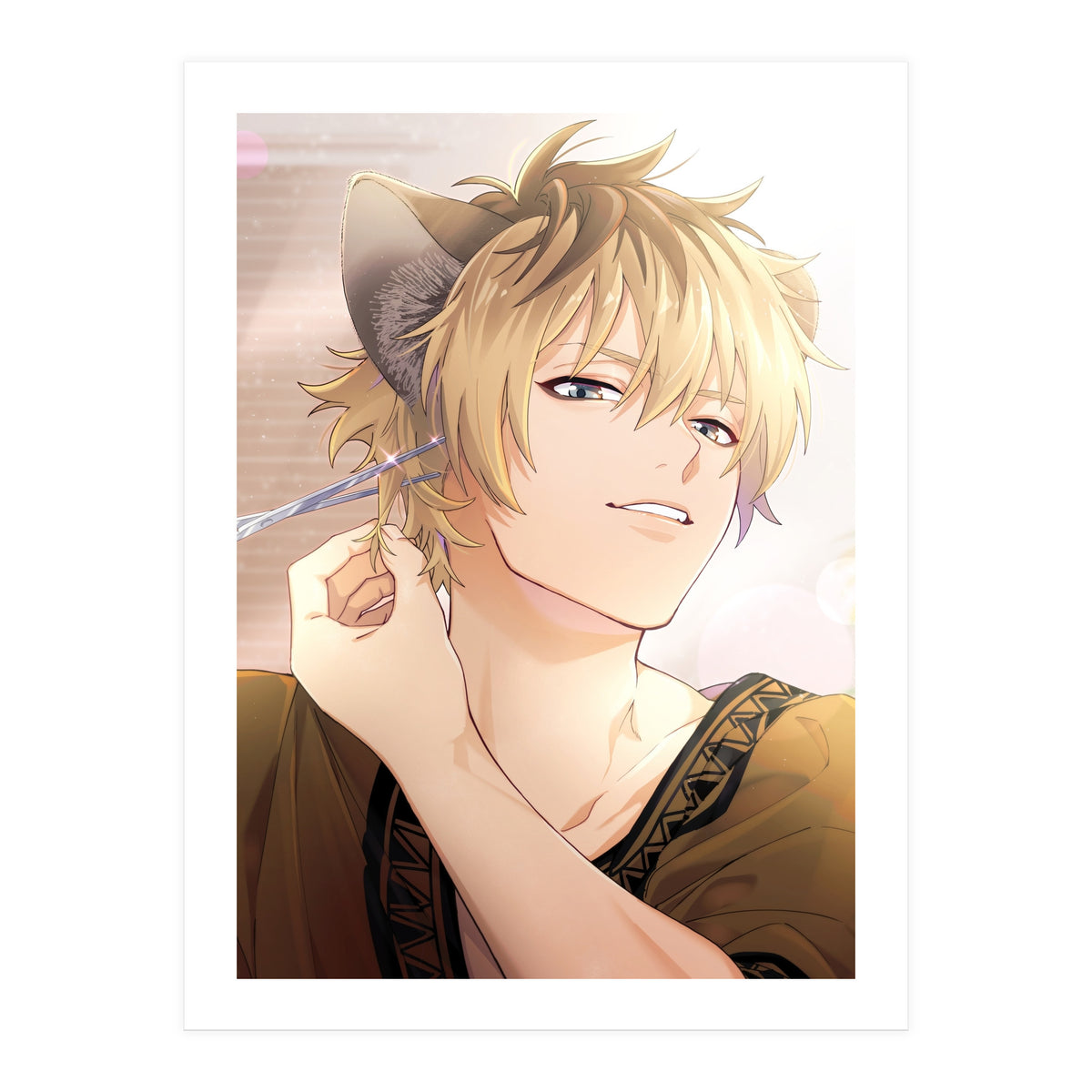 Anime (Print Only)