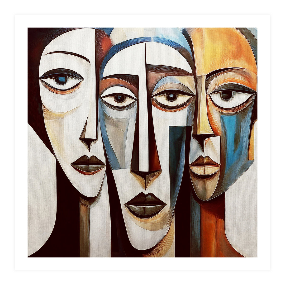 Anonymous Strangers 01 (Print Only)