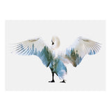 Swan (Print Only) thumbnail