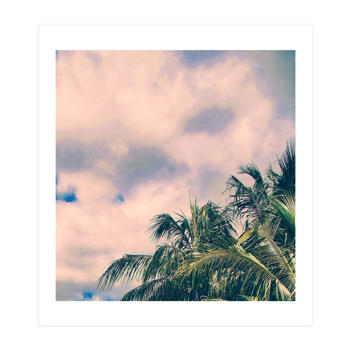 Tropical Like Kerala (Print Only)