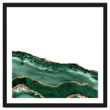 Emerald & Gold Agate Texture 08 thumbnail