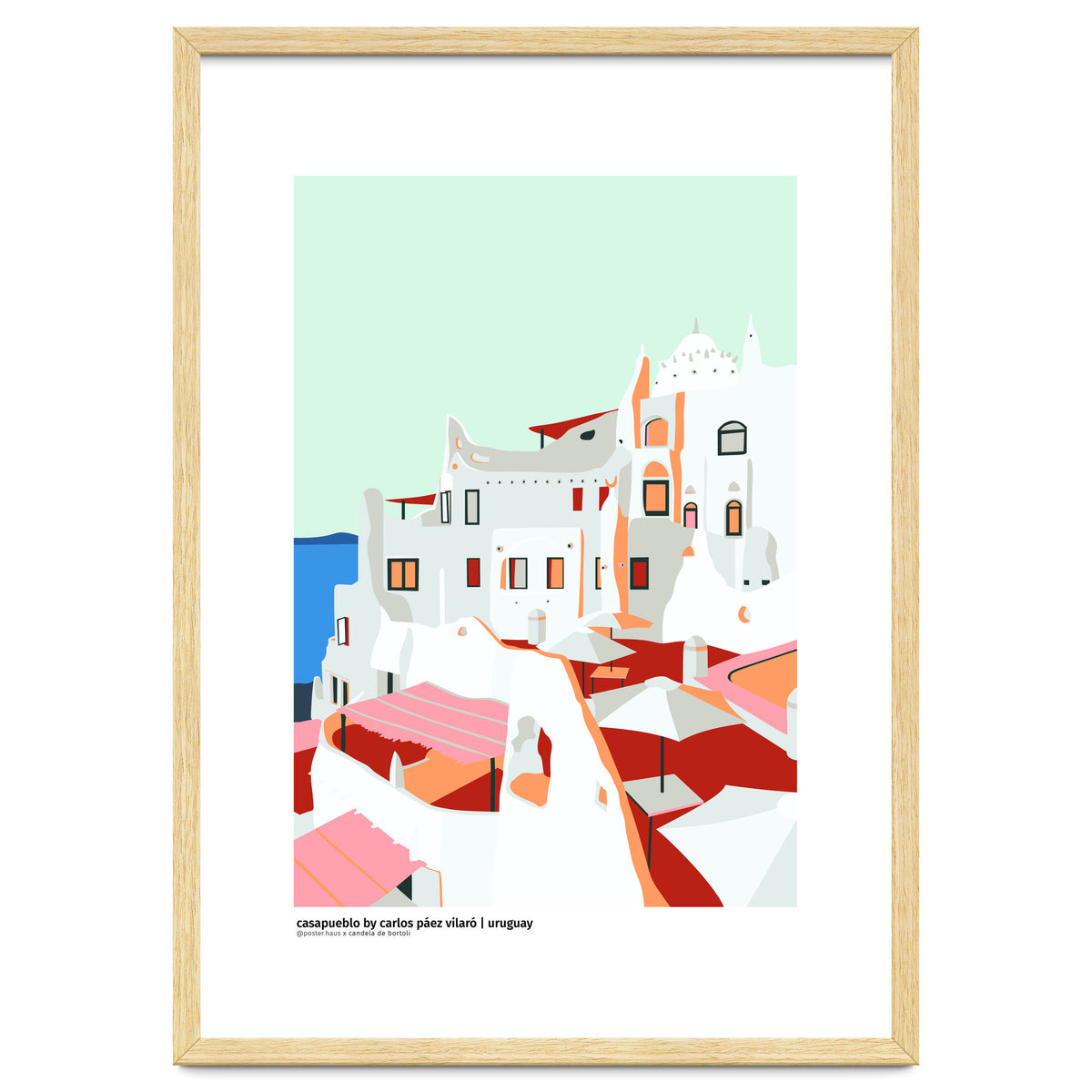 Casapueblo - Uruguay