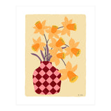 Vase With Daffodils (Print Only) thumbnail