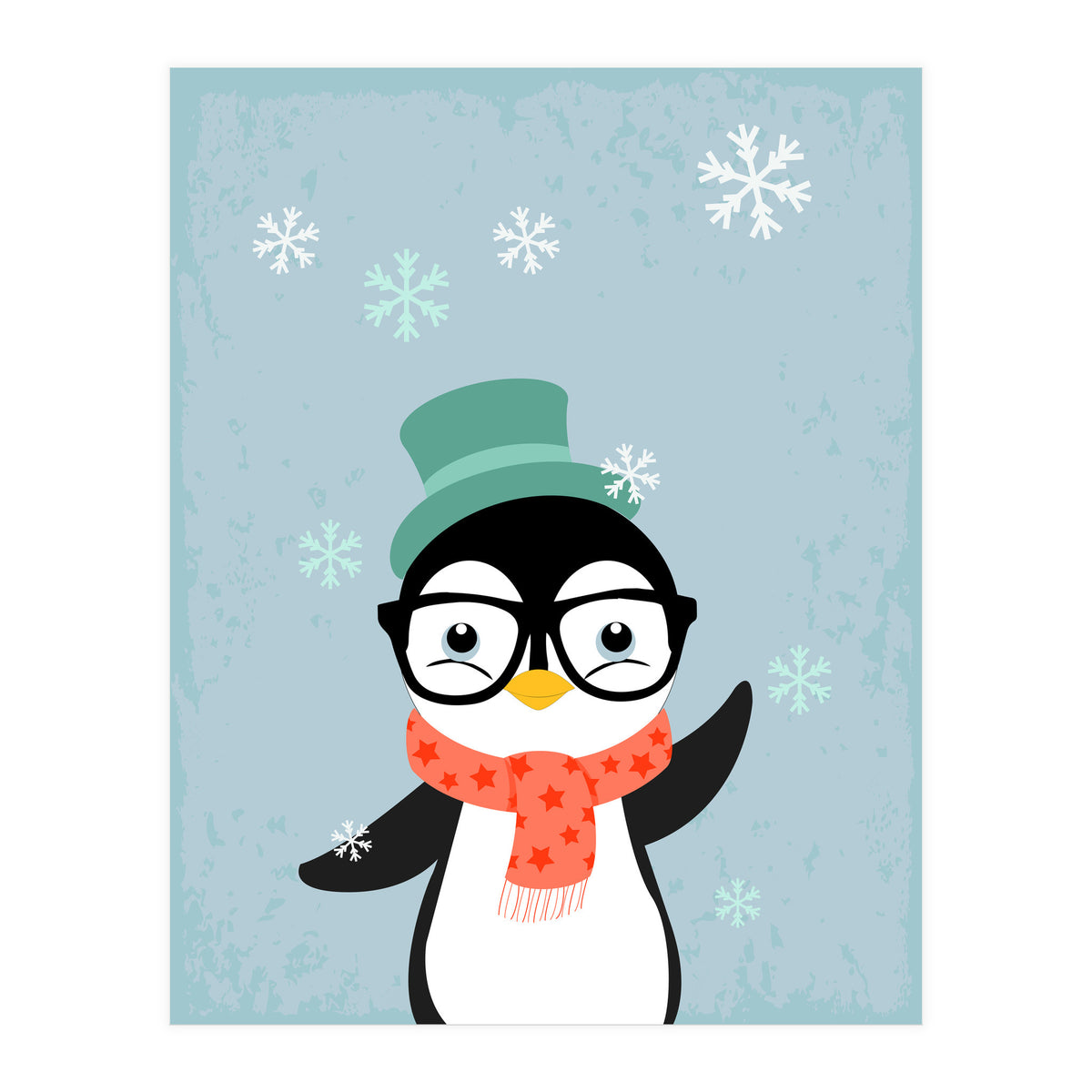 Happy Holidays! (Print Only)