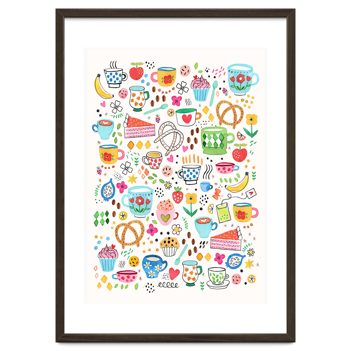 Coffee & Tea Snack Bakery