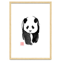 Panda Walking 03