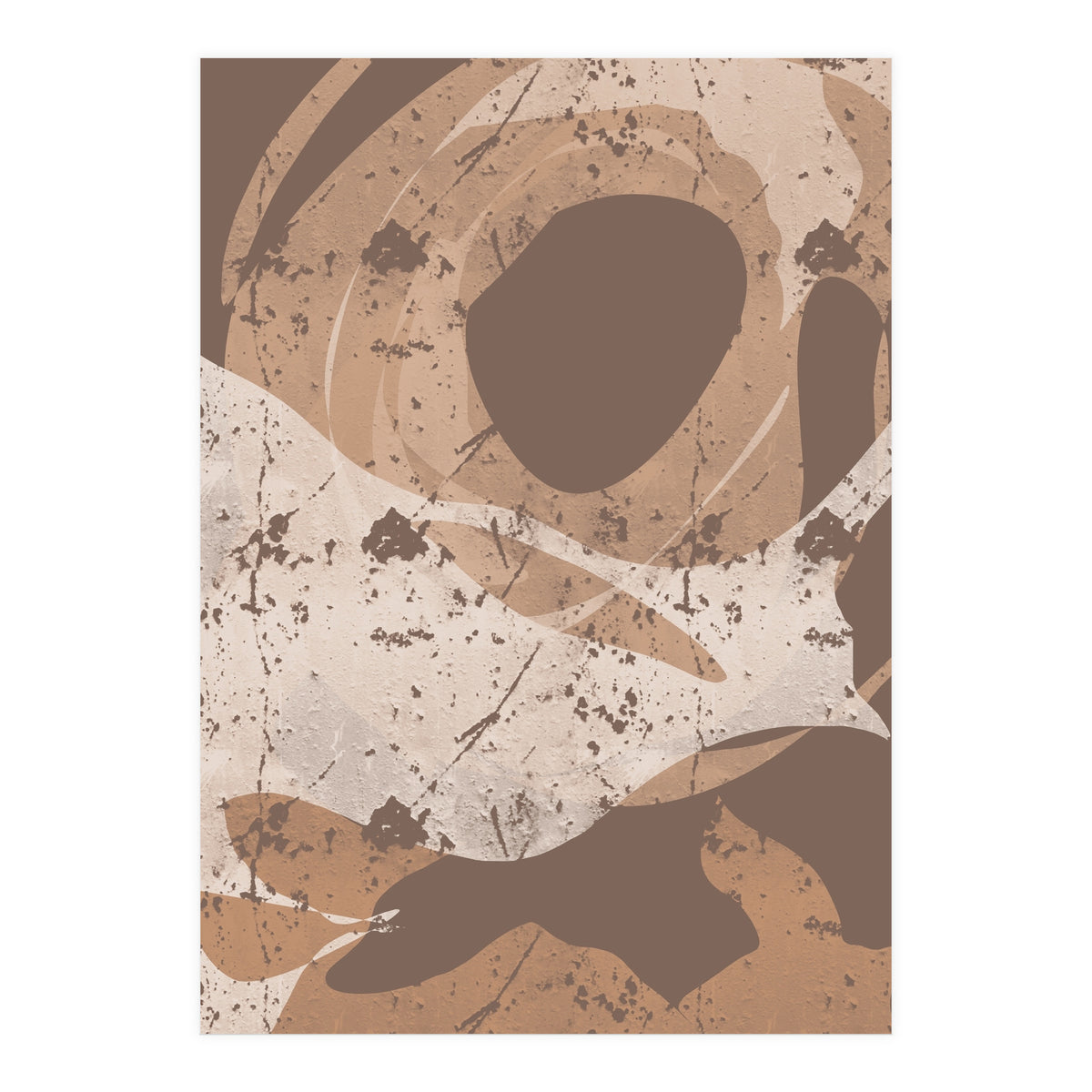 Scratch of Taste (Print Only)