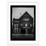Toronto Fire Station No 311 3 with Border thumbnail