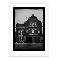 Toronto Fire Station No 311 3 with Border