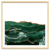 Emerald & Gold Agate Texture 05 thumbnail