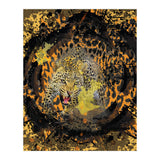 Angry Leopard (Print Only) thumbnail