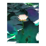 Joie De Vivre ~ Lotus (Print Only) thumbnail