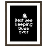 Bee Keeping Dude thumbnail