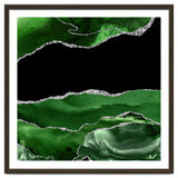 Green & Silver Agate Texture 02 thumbnail