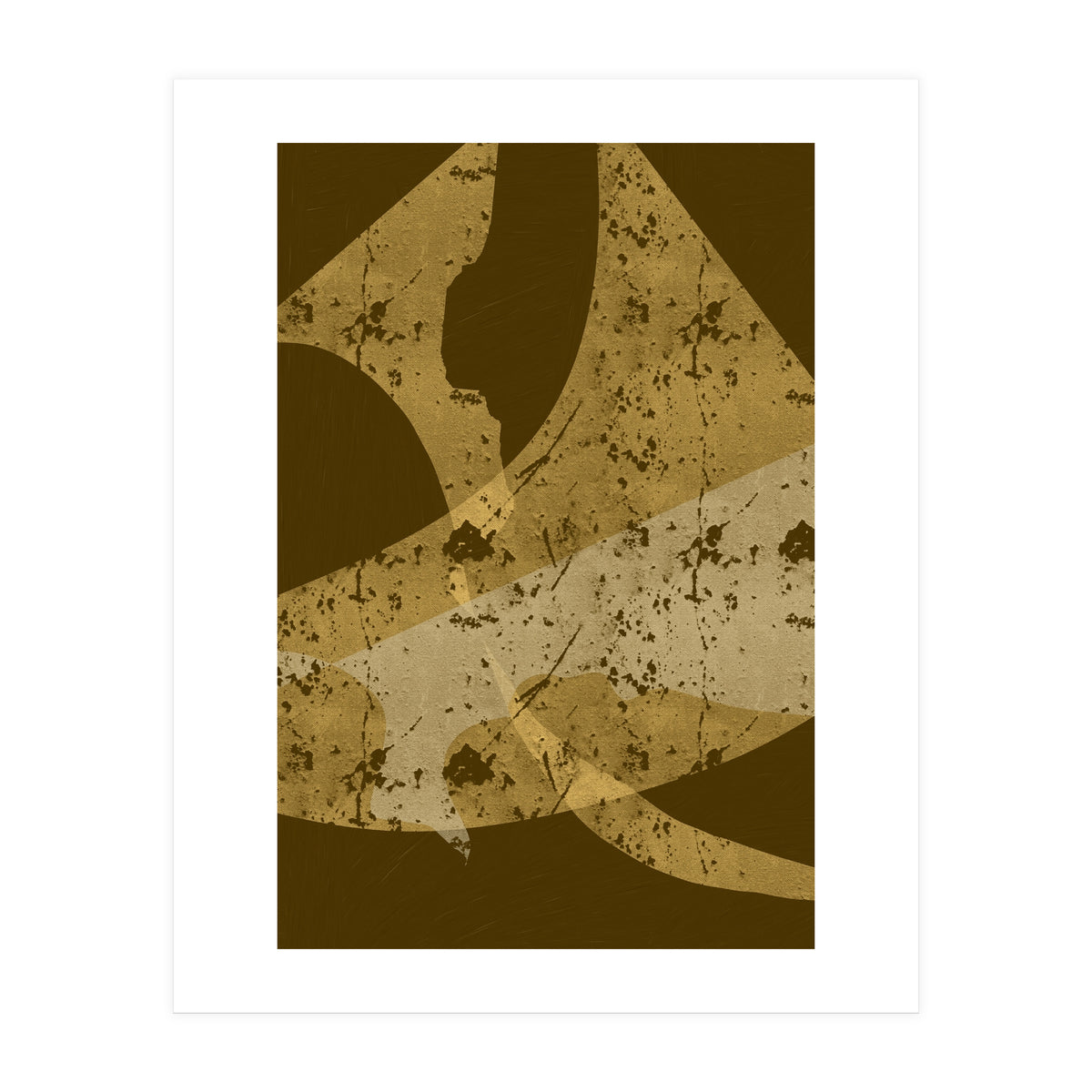 Silent Abstraction (Print Only)