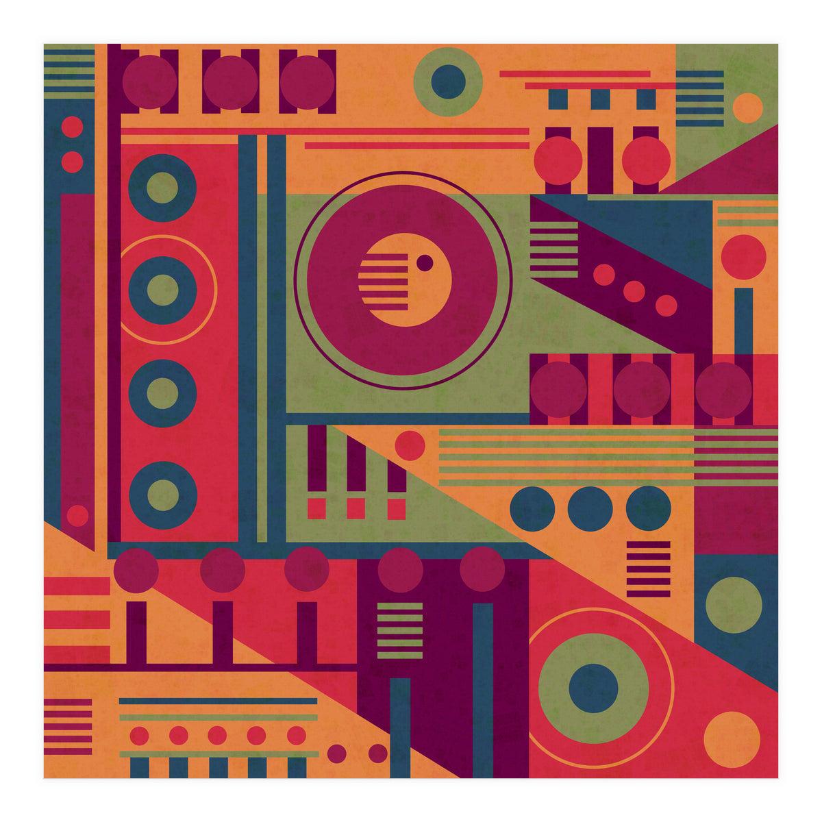 Fluctuation  (Print Only)