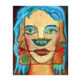Cabeza De Mujer 19 (Print Only) thumbnail