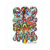 Pop Abstract Asimetrico 42 Copia (Print Only) thumbnail