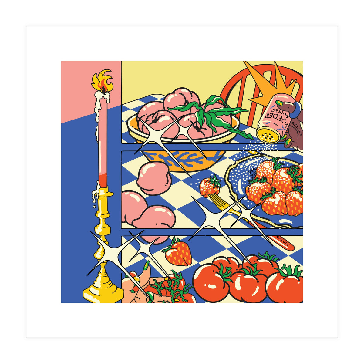 Sweet Treats (Print Only)