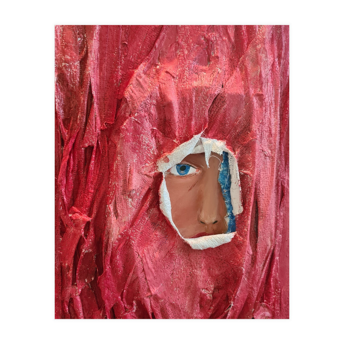 Beneath The Surface (Print Only)