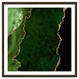 Green & Gold Agate Texture 15 thumbnail