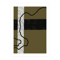 Modern Abstract (Print Only)