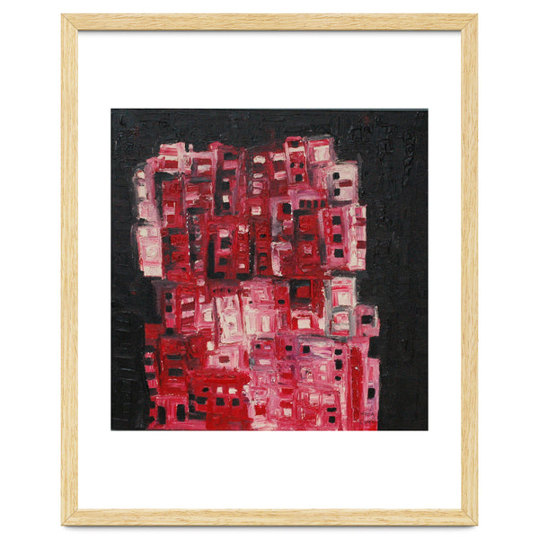 Red Towers