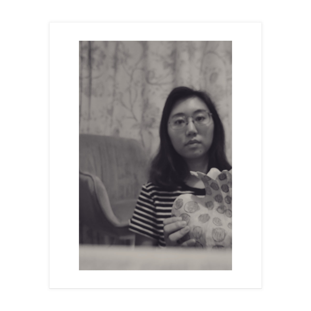 Black White (Print Only)