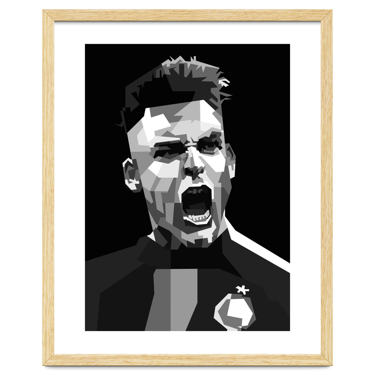 Lautaro Martinez Football Striker