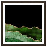 Green & Gold Agate Texture 10 thumbnail
