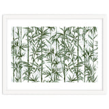 Bamboo Moody Green White thumbnail