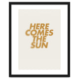 HERE COMES THE SUN thumbnail