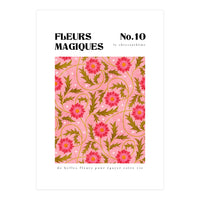 Magical Flowers No.10 Chrysanthemums (Print Only)