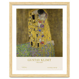 Gustav Klimt - The Kiss thumbnail